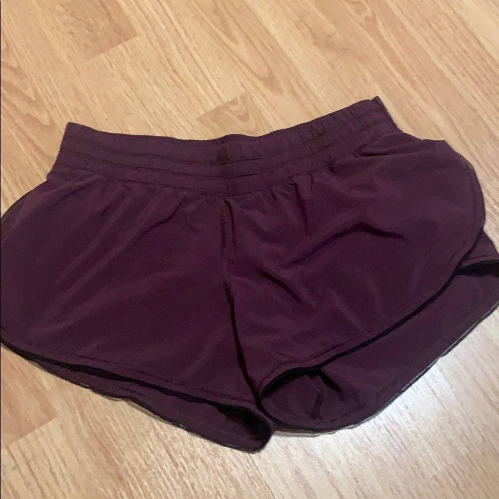 Lululemon shorts